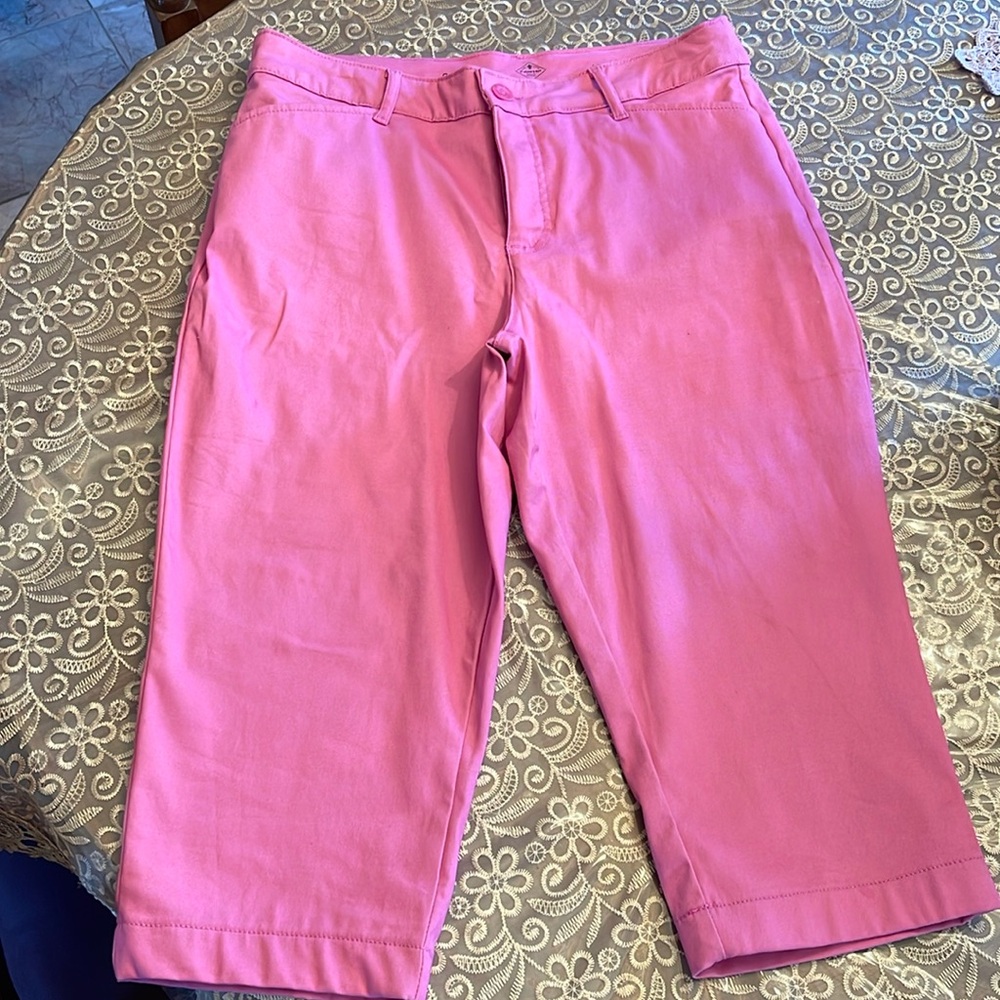 St John’s Bay capris